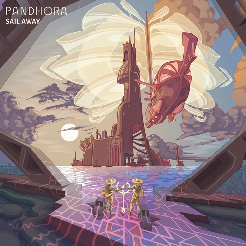 Pandhora - Sail Away [3701421549198]